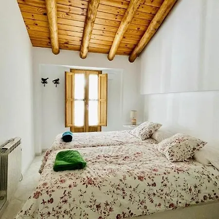 La Cantarera Linares de la Sierra Exterior photo