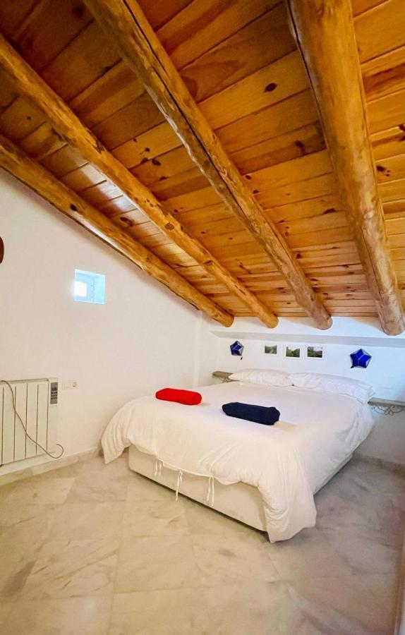 La Cantarera Apartment Linares de la Sierra