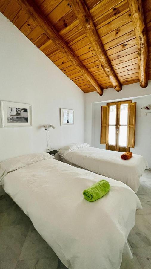 La Cantarera Apartment Linares de la Sierra