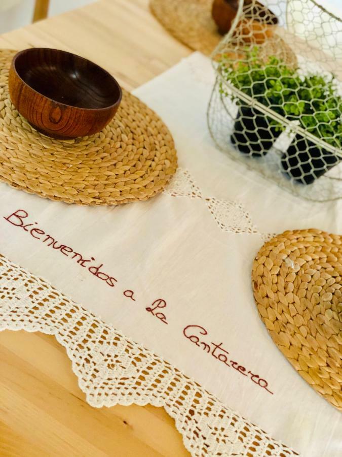 La Cantarera Apartment Linares de la Sierra